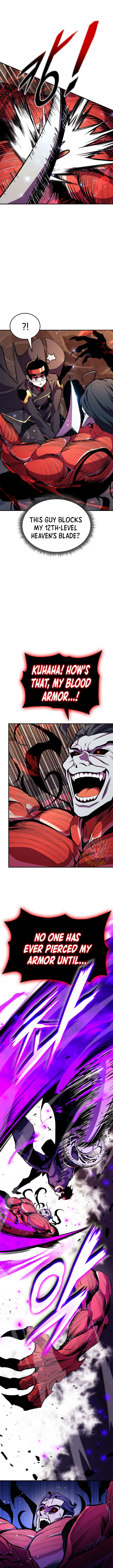 Ranker’s Return (2021) Chapter 168 page 9 - 
