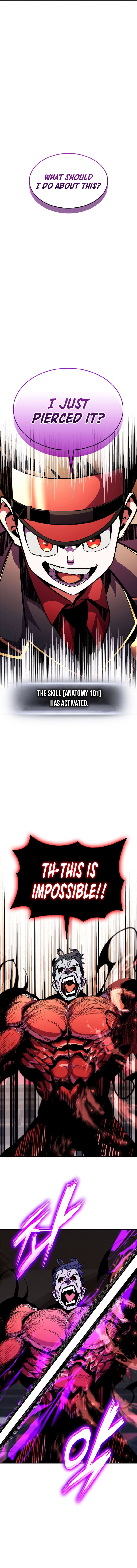 Ranker’s Return (2021) Chapter 168 page 10 - 