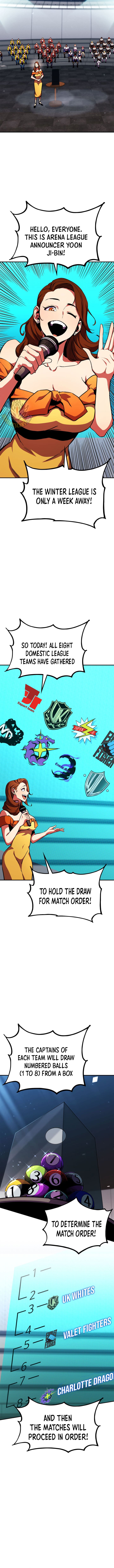 Ranker’s Return (2021) Chapter 169 page 11 - 
