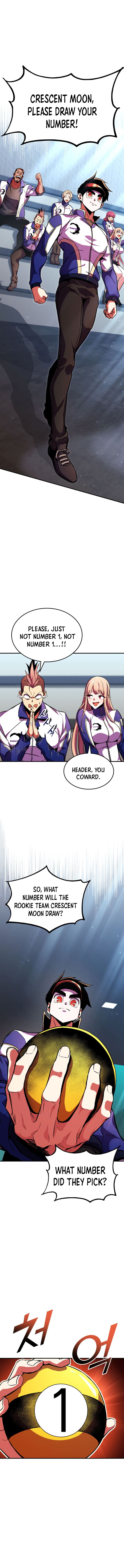 Ranker’s Return (2021) Chapter 169 page 14 - 