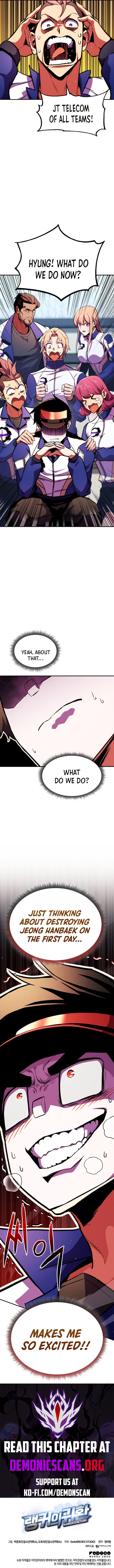 Ranker’s Return (2021) Chapter 169 page 16 - 