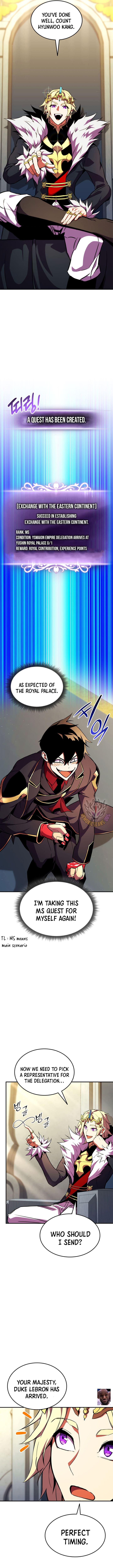 Ranker’s Return (2021) Chapter 169 page 3 - 
