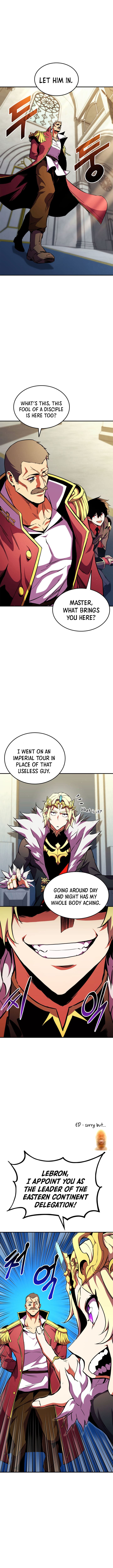 Ranker’s Return (2021) Chapter 169 page 4 - 