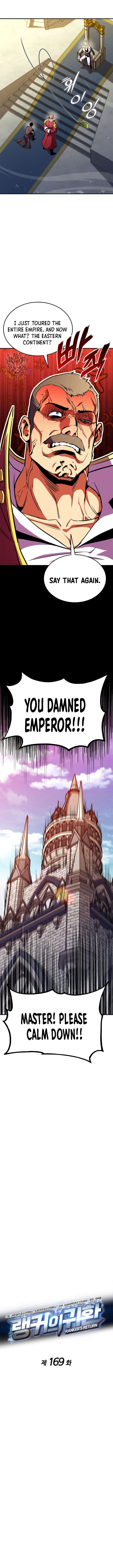 Ranker’s Return (2021) Chapter 169 page 5 - 