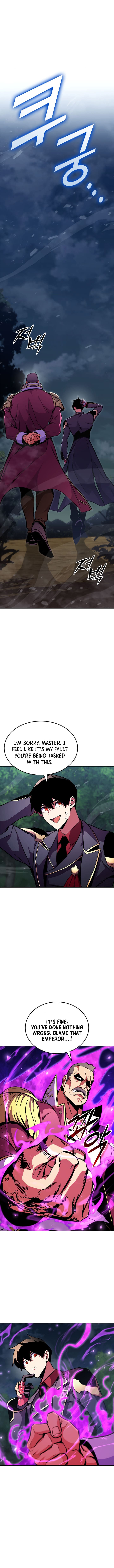 Ranker’s Return (2021) Chapter 169 page 6 - 
