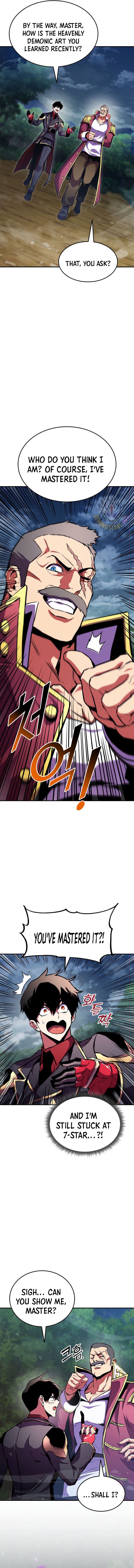 Ranker’s Return (2021) Chapter 169 page 7 - 