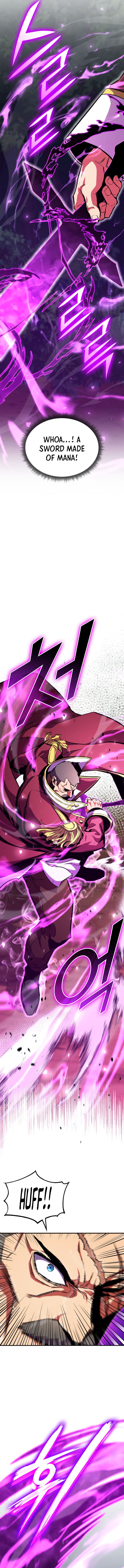 Ranker’s Return (2021) Chapter 169 page 8 - 