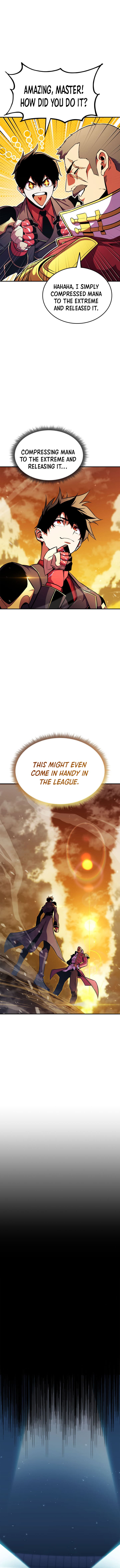 Ranker’s Return (2021) Chapter 169 page 10 - 
