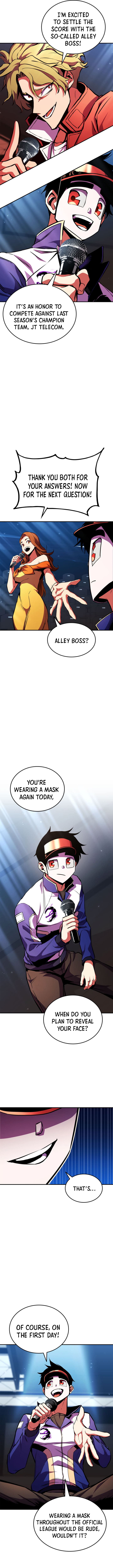 Ranker’s Return (2021) Chapter 170 page 2 - 