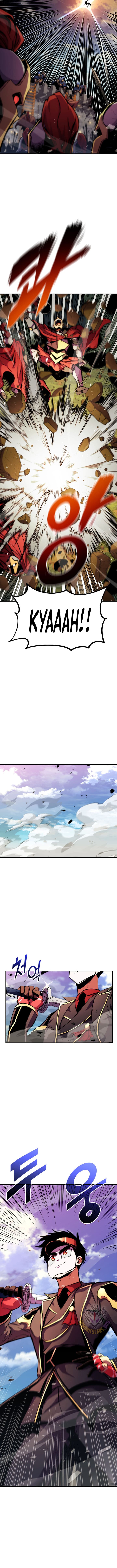 Ranker’s Return (2021) Chapter 170 page 11 - 