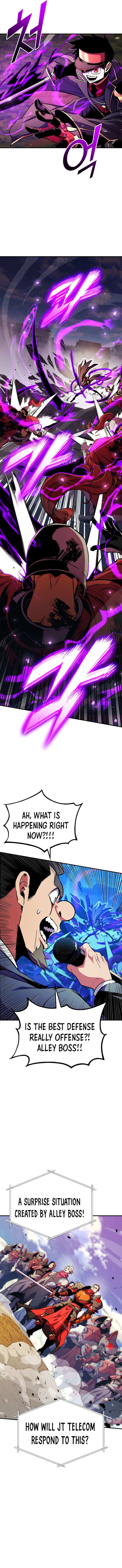 Ranker’s Return (2021) Chapter 170 page 12 - 