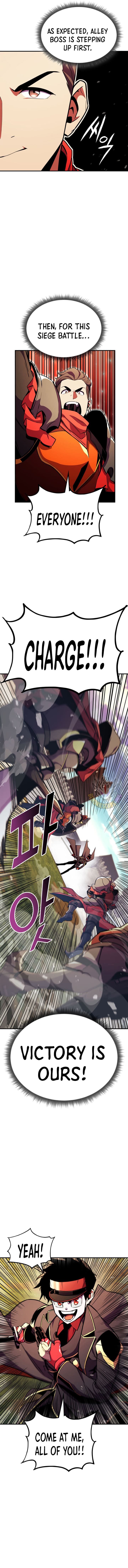 Ranker’s Return (2021) Chapter 170 page 13 - 