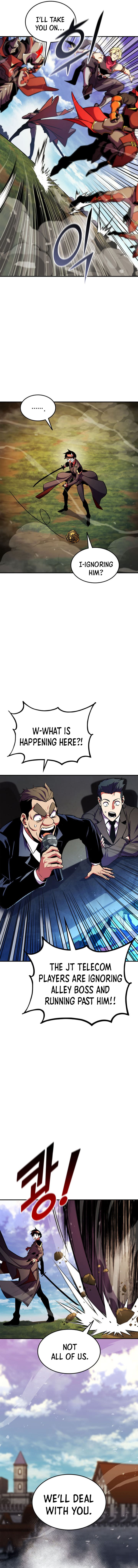 Ranker’s Return (2021) Chapter 170 page 14 - 