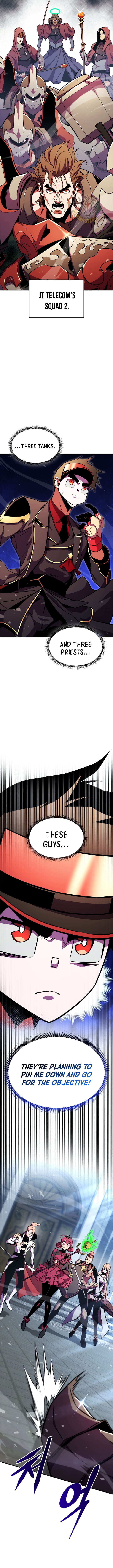 Ranker’s Return (2021) Chapter 170 page 15 - 