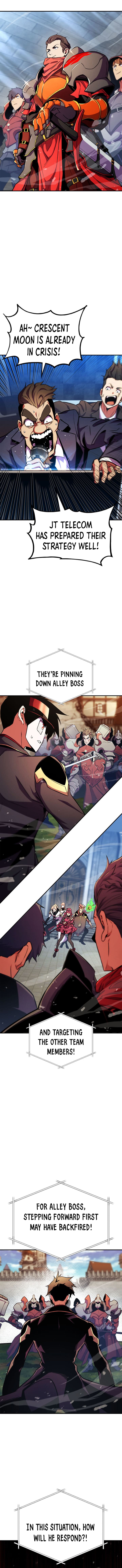 Ranker’s Return (2021) Chapter 170 page 16 - 