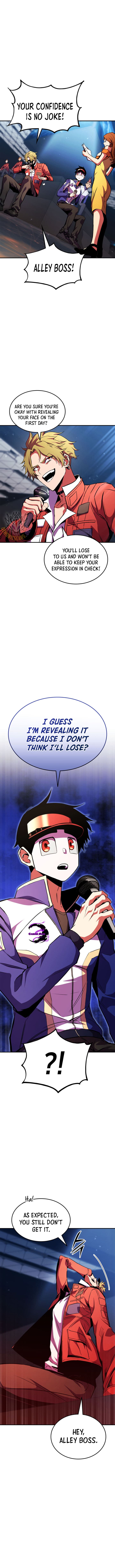 Ranker’s Return (2021) Chapter 170 page 3 - 
