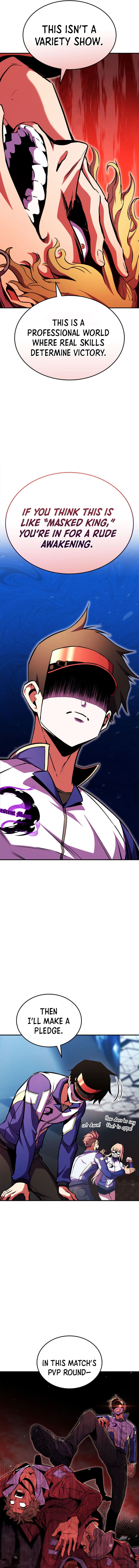 Ranker’s Return (2021) Chapter 170 page 4 - 