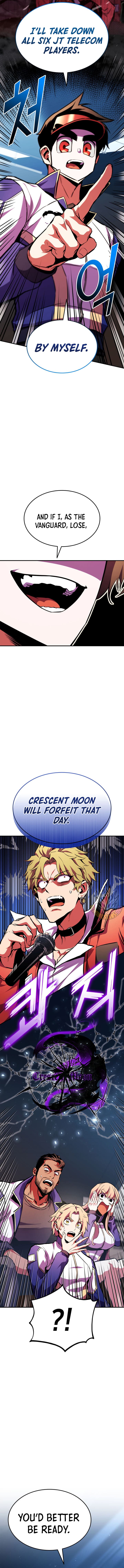 Ranker’s Return (2021) Chapter 170 page 5 - 