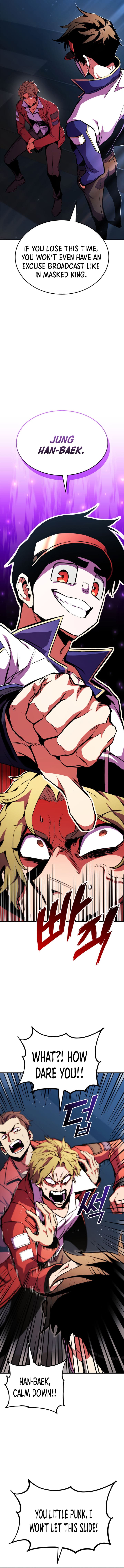 Ranker’s Return (2021) Chapter 170 page 6 - 