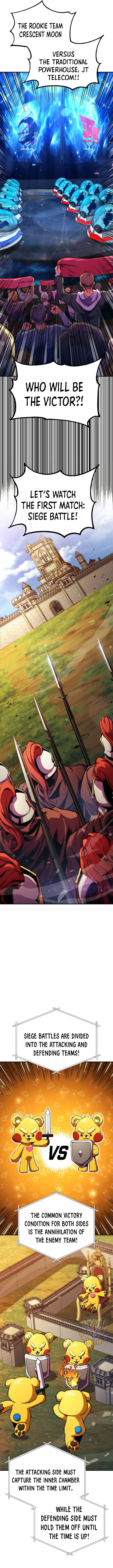 Ranker’s Return (2021) Chapter 170 page 9 - 