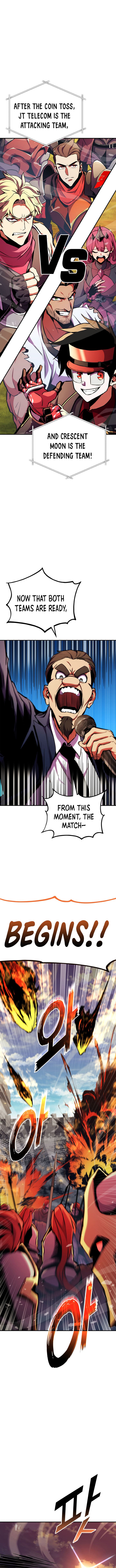 Ranker’s Return (2021) Chapter 170 page 10 - 