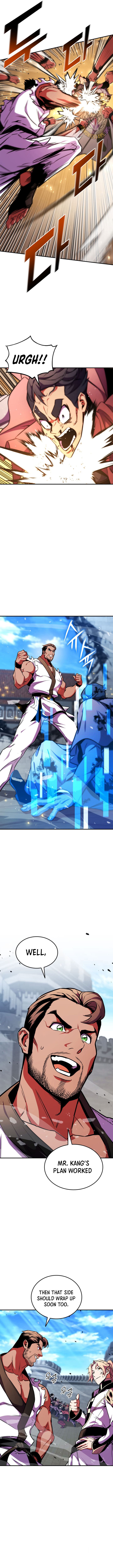 Ranker’s Return (2021) Chapter 171 page 11 - 