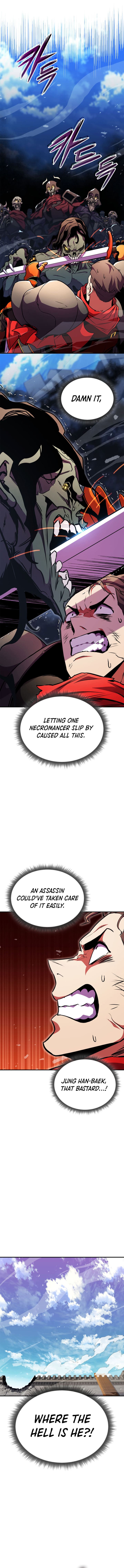 Ranker’s Return (2021) Chapter 171 page 12 - 