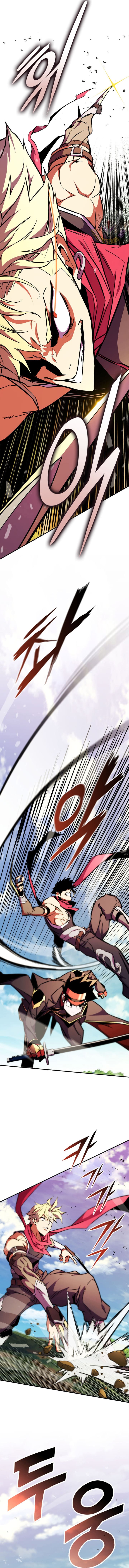 Ranker’s Return (2021) Chapter 171 page 13 - 