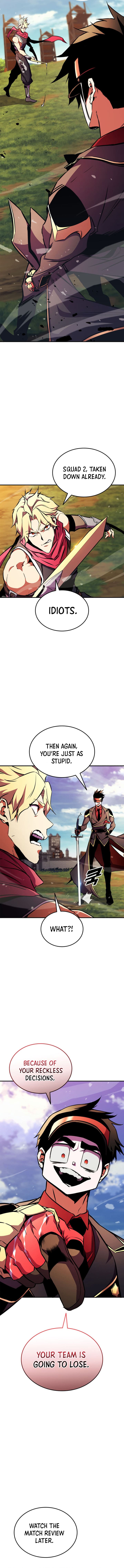 Ranker’s Return (2021) Chapter 171 page 14 - 