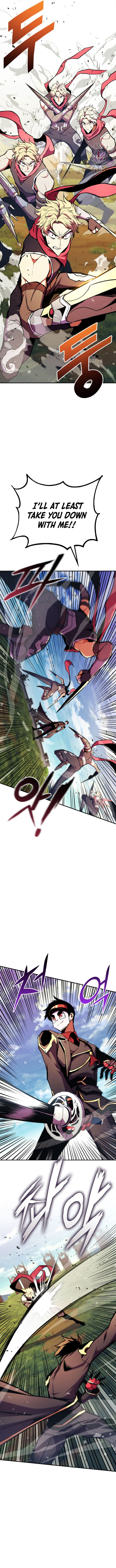 Ranker’s Return (2021) Chapter 171 page 17 - 