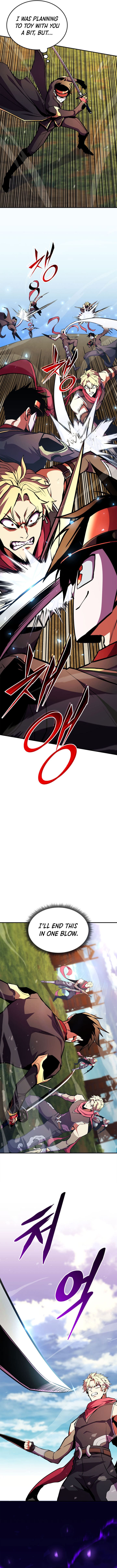 Ranker’s Return (2021) Chapter 171 page 18 - 
