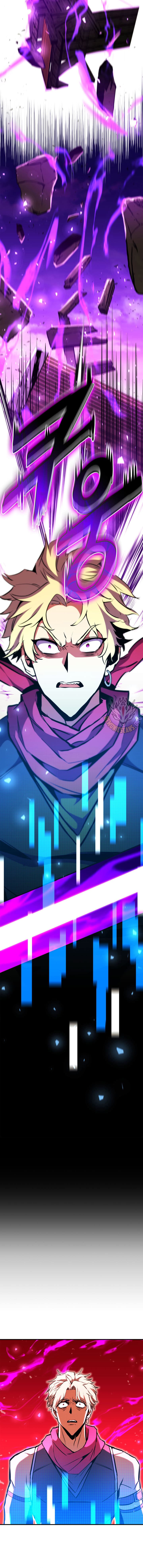 Ranker’s Return (2021) Chapter 171 page 21 - 