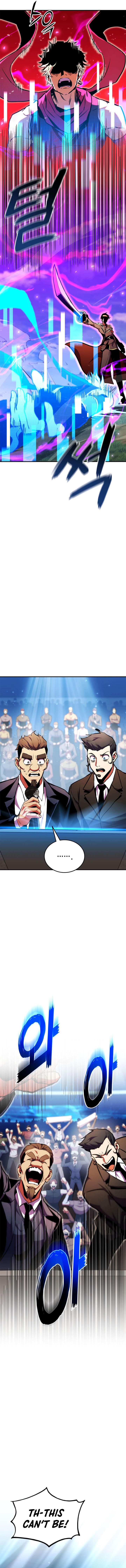 Ranker’s Return (2021) Chapter 171 page 22 - 