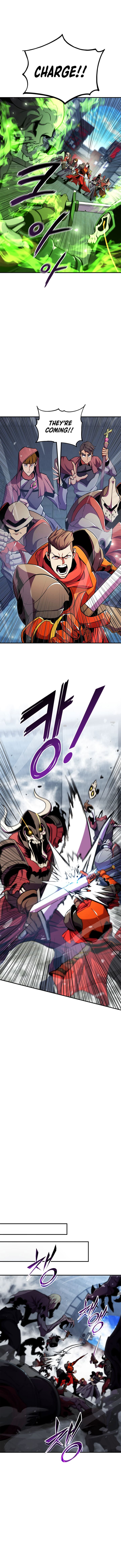 Ranker’s Return (2021) Chapter 171 page 4 - 