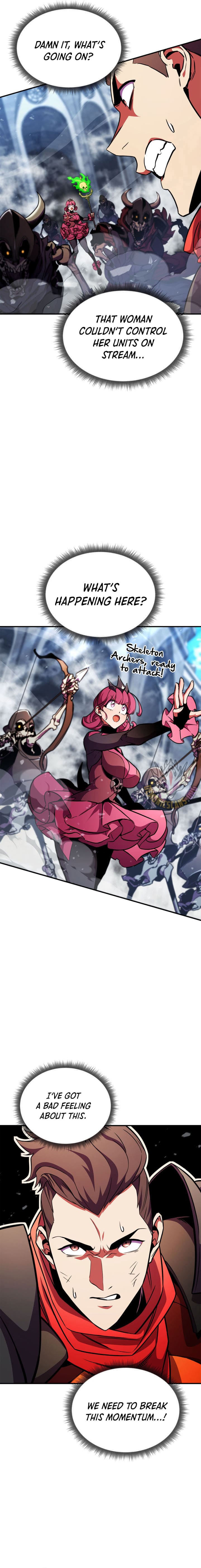 Ranker’s Return (2021) Chapter 171 page 5 - 