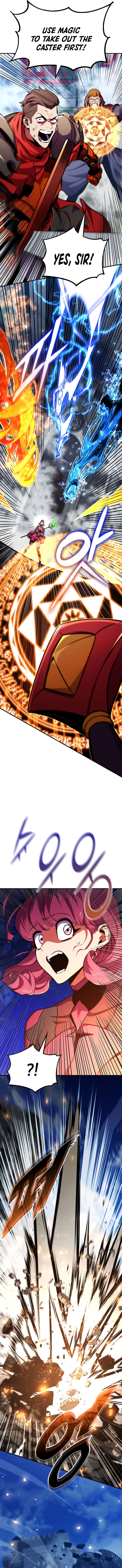 Ranker’s Return (2021) Chapter 171 page 6 - 