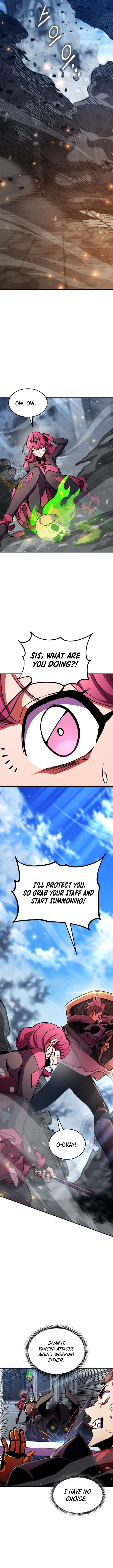 Ranker’s Return (2021) Chapter 171 page 7 - 