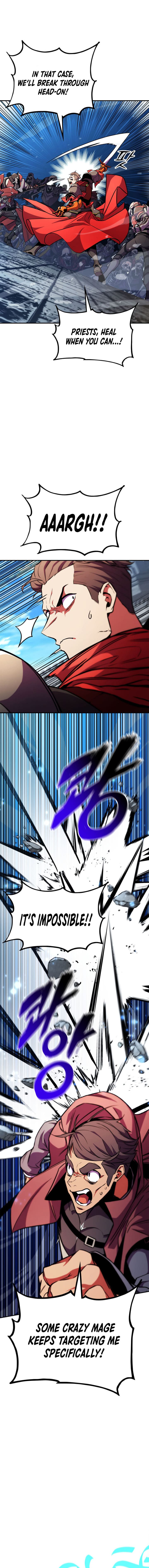 Ranker’s Return (2021) Chapter 171 page 8 - 