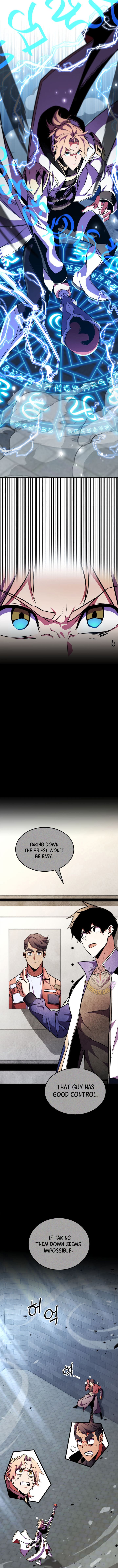Ranker’s Return (2021) Chapter 171 page 9 - 