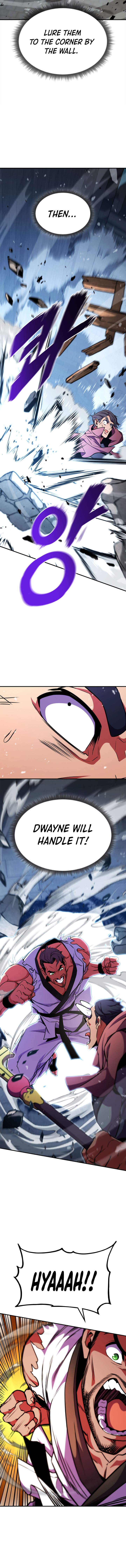 Ranker’s Return (2021) Chapter 171 page 10 - 