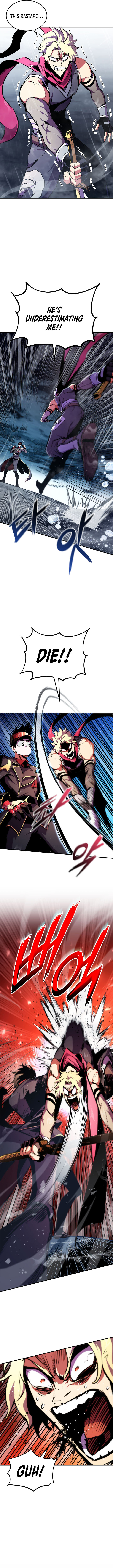 Ranker’s Return (2021) Chapter 172 page 11 - 
