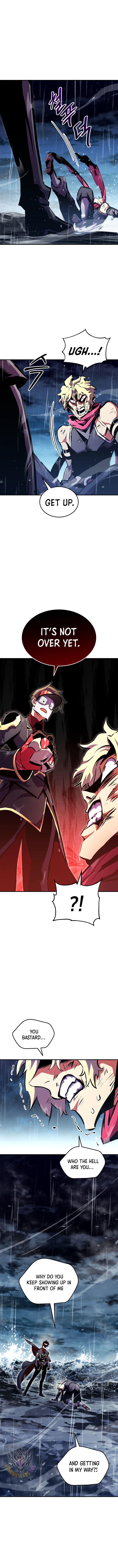 Ranker’s Return (2021) Chapter 172 page 13 - 