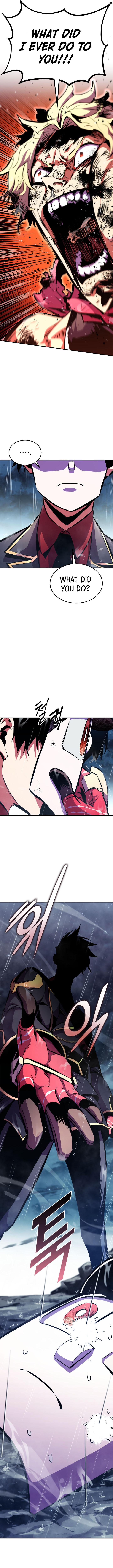 Ranker’s Return (2021) Chapter 172 page 14 - 