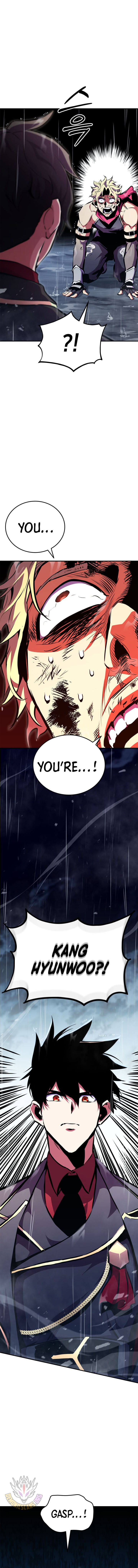 Ranker’s Return (2021) Chapter 172 page 15 - 