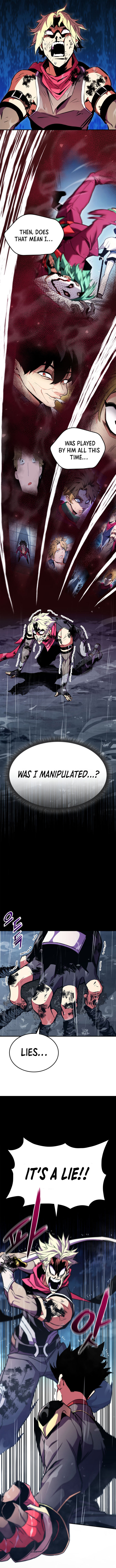 Ranker’s Return (2021) Chapter 172 page 16 - 