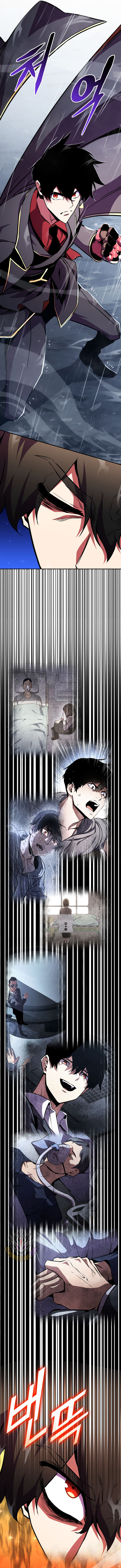 Ranker’s Return (2021) Chapter 172 page 17 - 