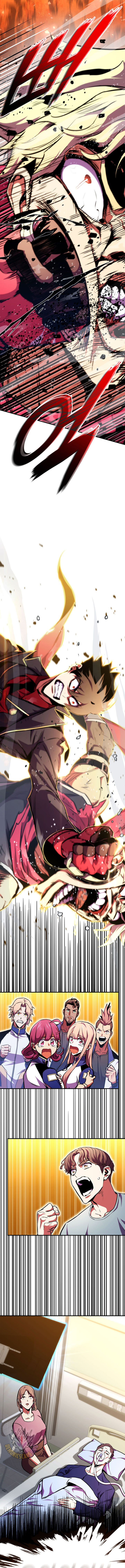 Ranker’s Return (2021) Chapter 172 page 18 - 