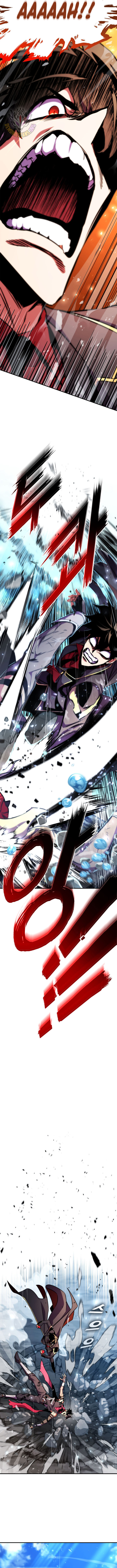 Ranker’s Return (2021) Chapter 172 page 19 - 