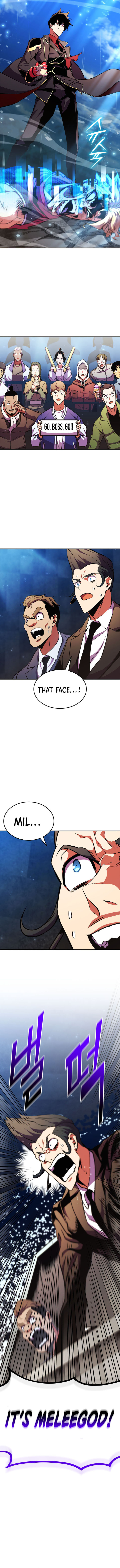 Ranker’s Return (2021) Chapter 172 page 20 - 