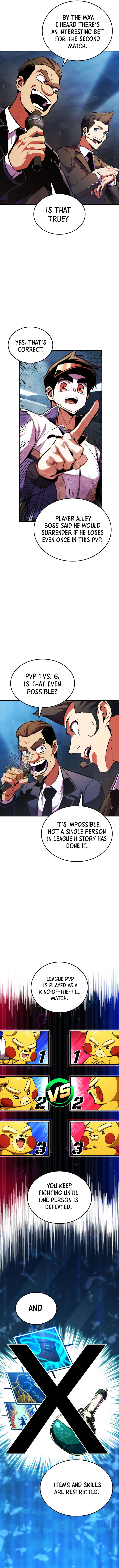 Ranker’s Return (2021) Chapter 172 page 3 - 